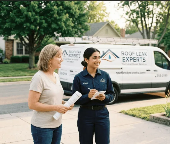 Roof Leak Repair Overland Park, KS FAQs